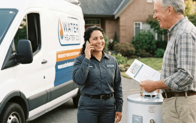 Water Heater Repair Stanton, IA FAQs